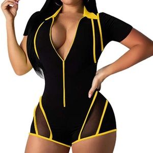 Bodycon Romper